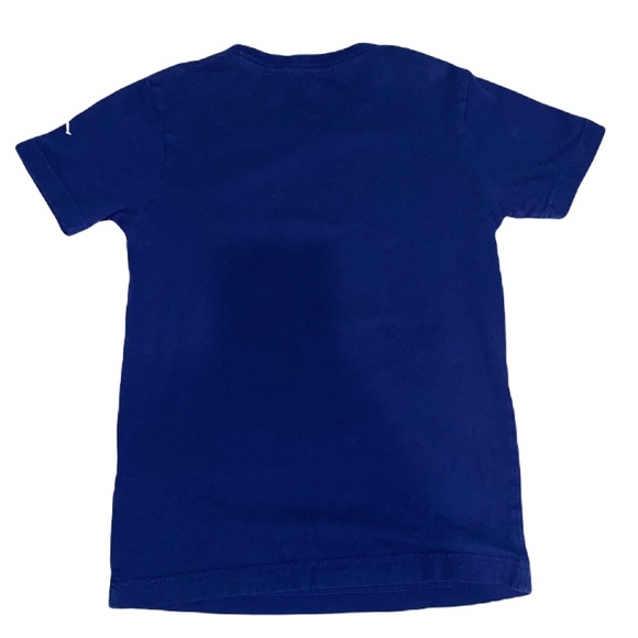 Jordan pixelated tee. Boys size small. - Picture 2 of 6